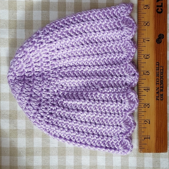 🟢 Hat* Handmade* New "FINAL" - Picture 2 of 5